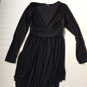 ☀️Long black dress